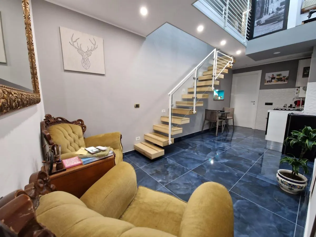 Confort Home 73 Palermo Apartment