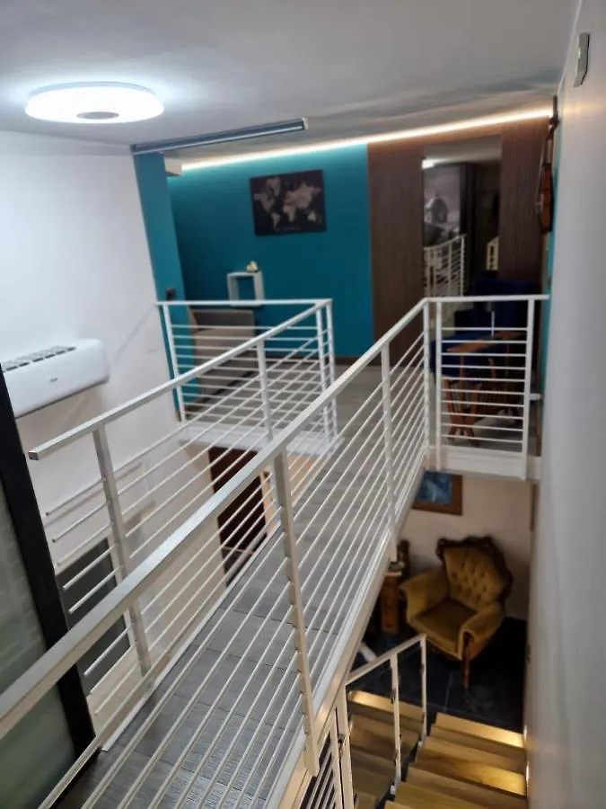 Confort Home 73 Palermo Apartment