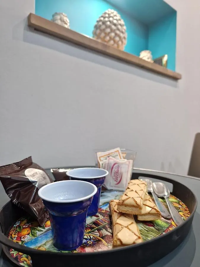 Apartment Confort Home 73 Palermo Italy
