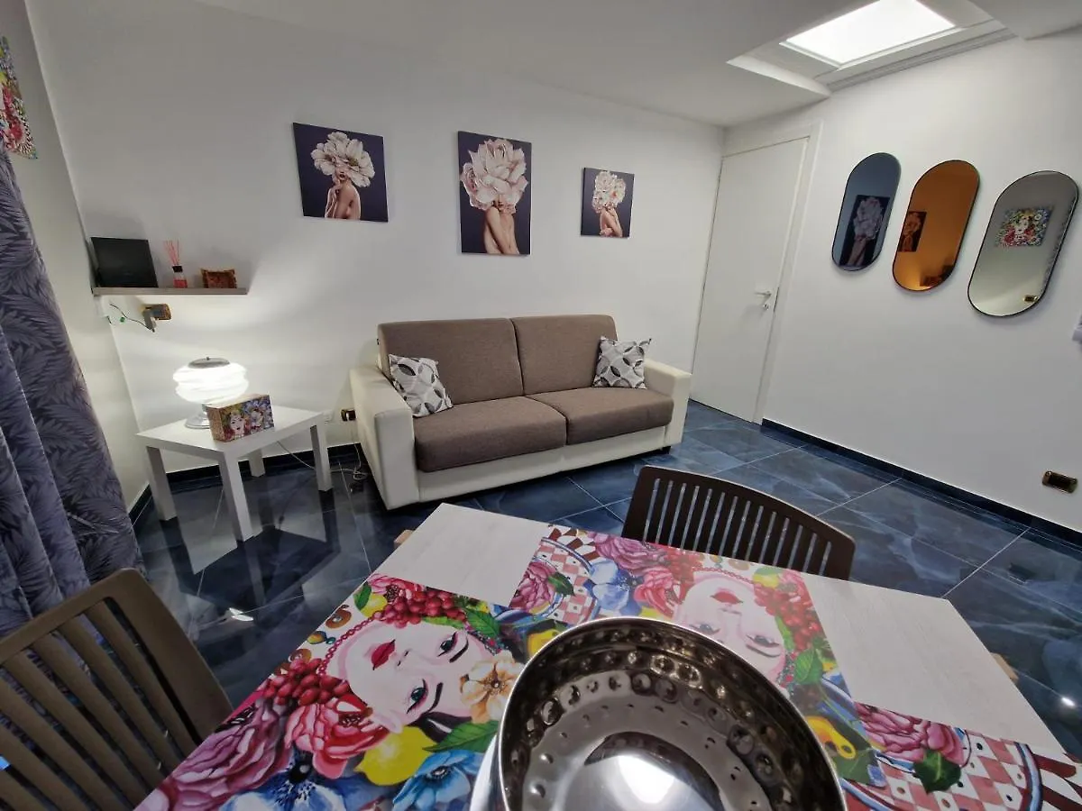 Apartment Confort Home 73 Palermo Italy